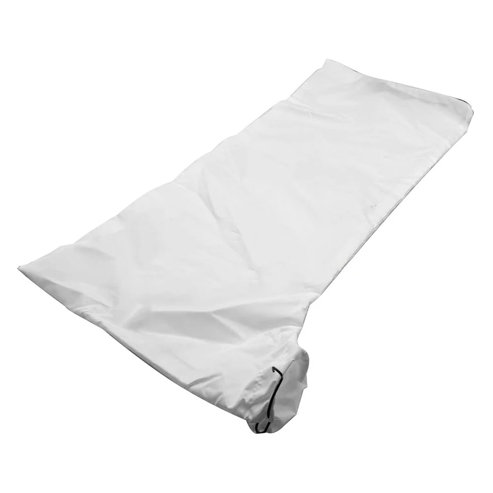 Dust Bag for For cutting Machine - Reusable Cloth Dust Collector Bag for Woodworking Carpentry Equipment Size 635 x 350 mm