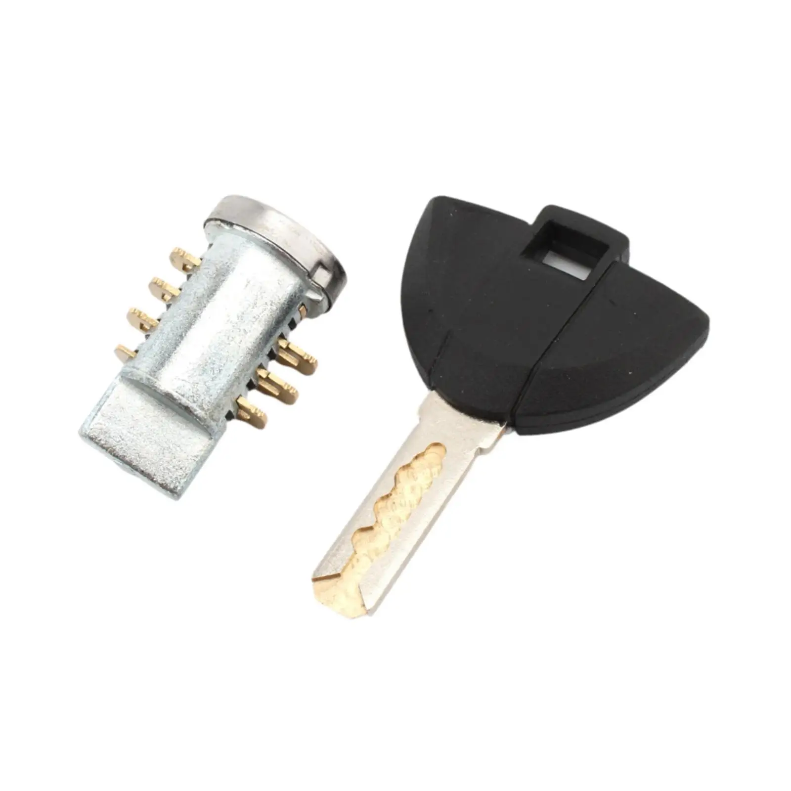 Tour Pak Lock Rear Seat Metal Cylinder Key Set for BMW F750GS F800GS F650GS Motorcycle Tail Box Protection