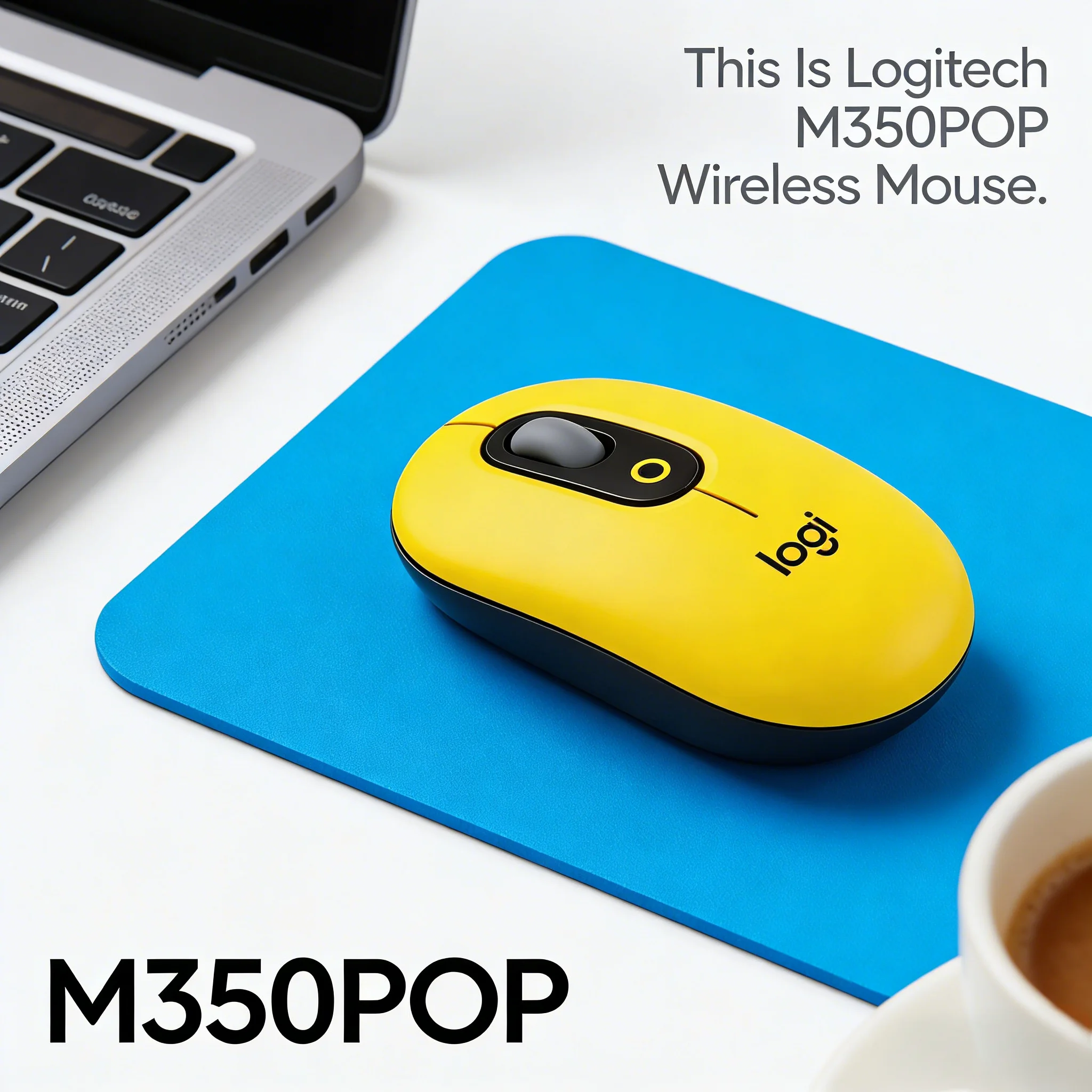 

Logitech 350 POP: Для студентов, проживающих в общежитиях