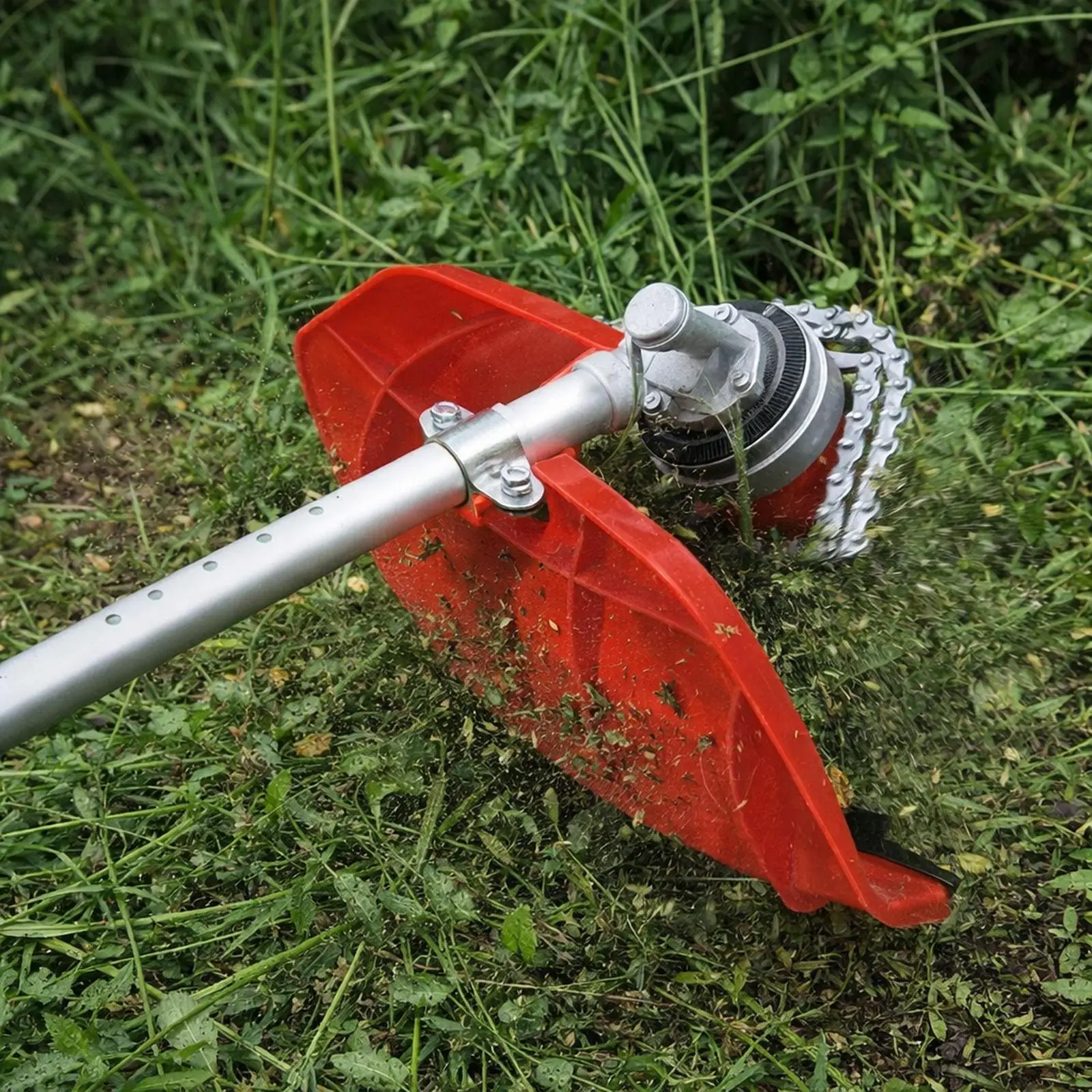 

Weed Eater Guard Scratch Resistant Replaceable Shield for Lawn Mower Parts Garden Tools Protection