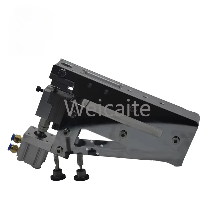 Pneumatic Hole Punch for Bag Making Machine Replaceable Hole Punch