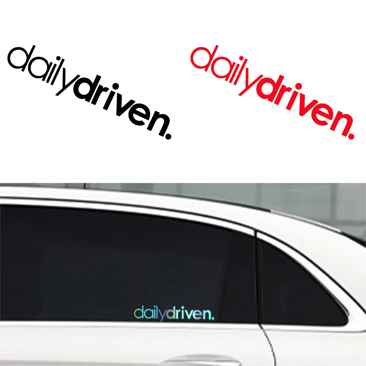 

JDM Retro Arcade Car Vinyl Stickers - Waterproof UV Protection for Cars/Motorcycles - Durable Scratch Resistant Decal