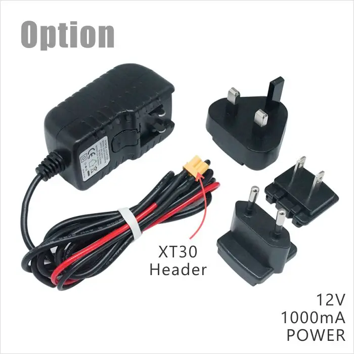 

Официальный адаптер питания M5Stack STEPMOTOR 12V для электронных компонентов