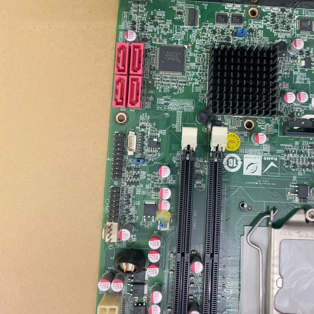 اللوحة الأم لجهاز التوجيه الناعم LGA1155 DDR3 GDYT-IMB-H612B-R10 #3