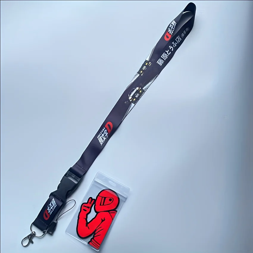 Fashionable Multifunctional Neck Strap Lanyard, Gift