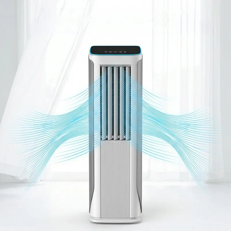Portable Home Air Conditioner 2-in-1 Cooling and Heating, All-in-One Dehumidifier/Fan, Rapid Indoor Cooling R32(Customized)
