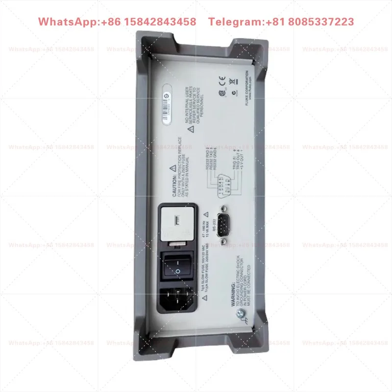 8808A Bench Digital Multimeter 5.5 Digit Multi Function Laboratory Test Meter