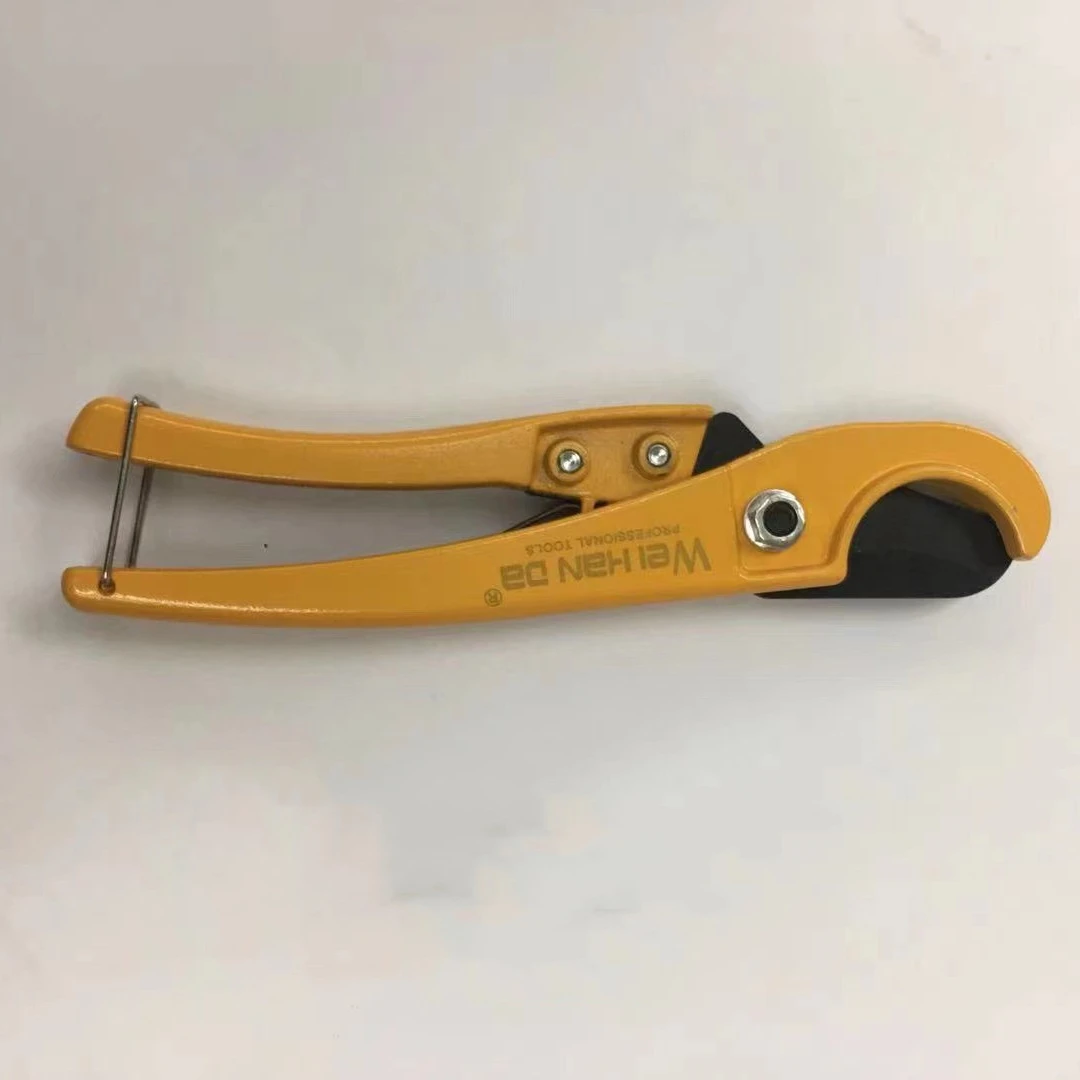 Produttore all'ingrosso Tagliatubi per tubi in PVC affilato e durevole in acciaio ad alto tenore di carbonio portatile