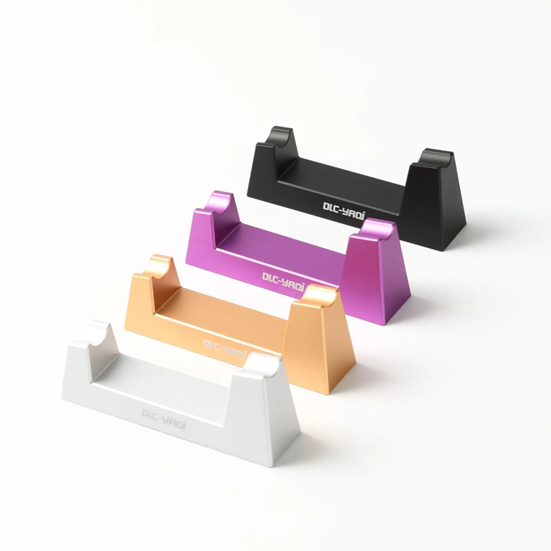 

YAQI Wedge Colorful Men's Shaving Razor Holder - Stylish And Practical Grooming Accessory