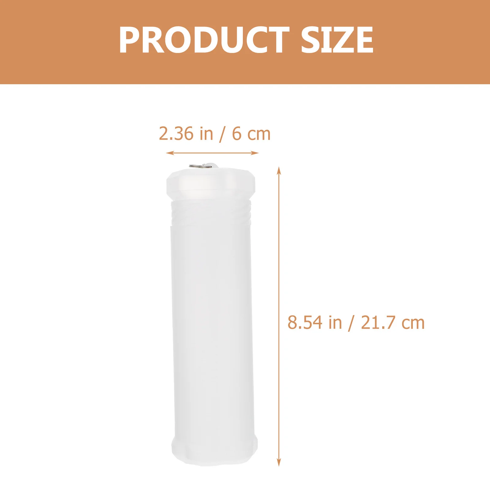 2pcs Telescopic Pen Box Portable Pencil Case Stretchable Design Organized Storage For School Office Transparent Pen Container