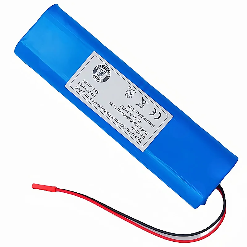 14.8V Battery 2800mAh Lithium Battery for ILIFE V5 V5s V50 V3 plus v3s pro Robot Vacuum Cleaner ilife v5s pro battery