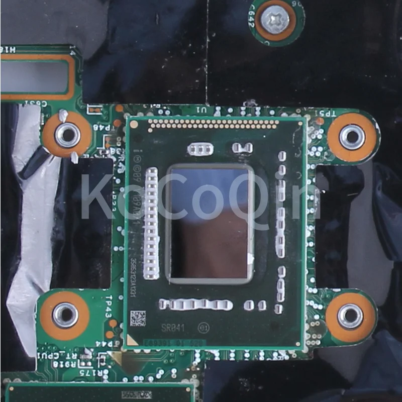 H0227-2 For LENOVO X220T Notebook Mainboard SR041 i7-2620M 04Y1811 Laptop Motherboard