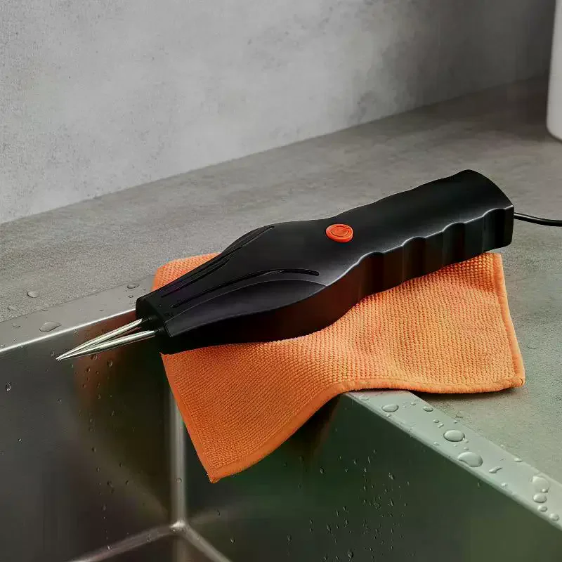 Electric Chicken Plucker Machine Automatic Feather Removal Device For Chicken Duck Goose Dehairing Plucking Tool Farm Coop