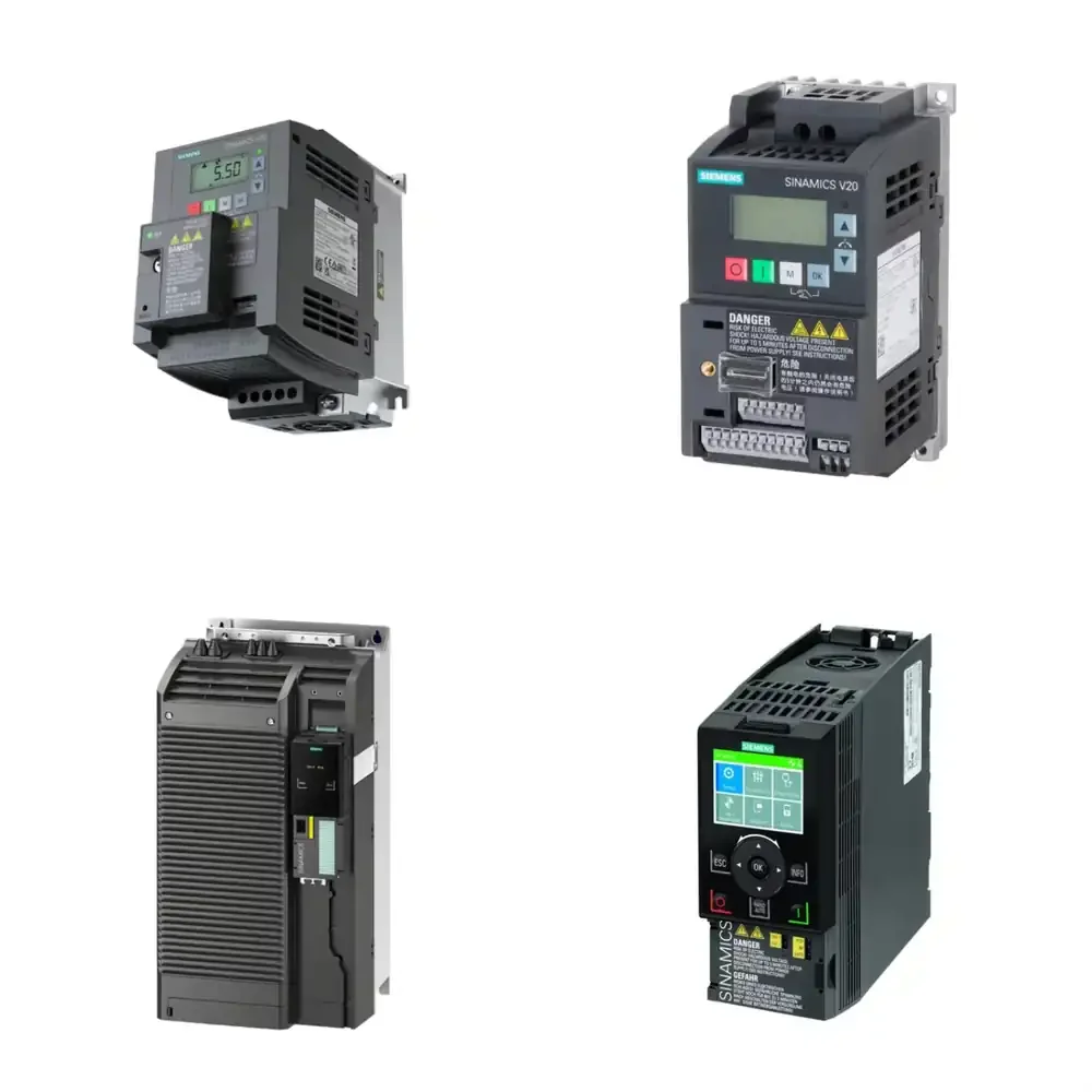 SINAMICS V20 inverter smart access module S7-1200 converter controller spare parts for electrical equipment
