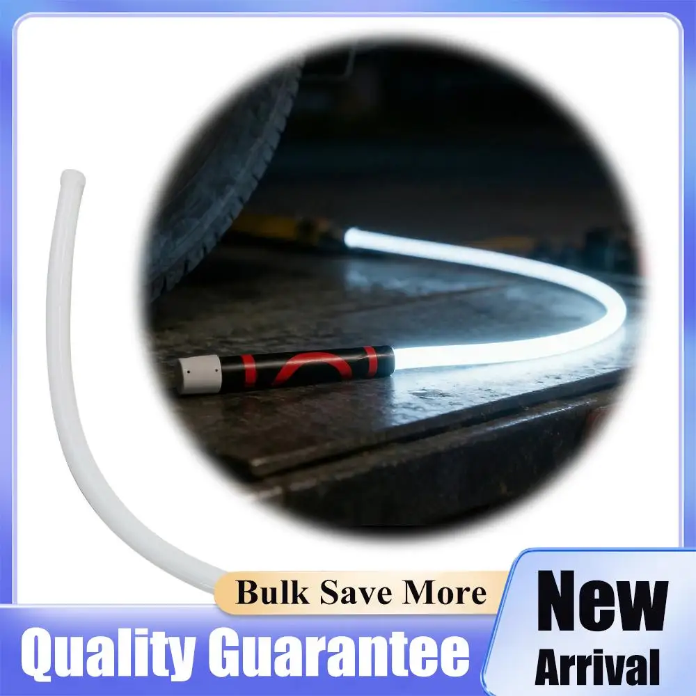 Flexible LED Flashlight Stick 27Inch Rechargeable LED Work Lights 3 Brightness Modes with High Lumens Automotive Lighting Tools