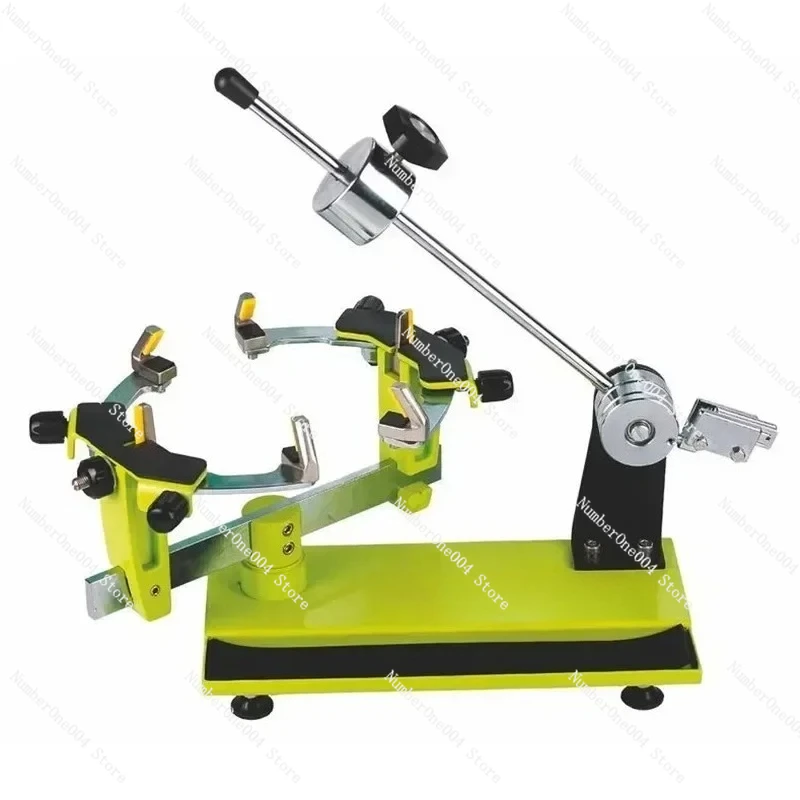 For Badminton Racket Pulling Machine Heavy Weight Stringing Machine for Racquet