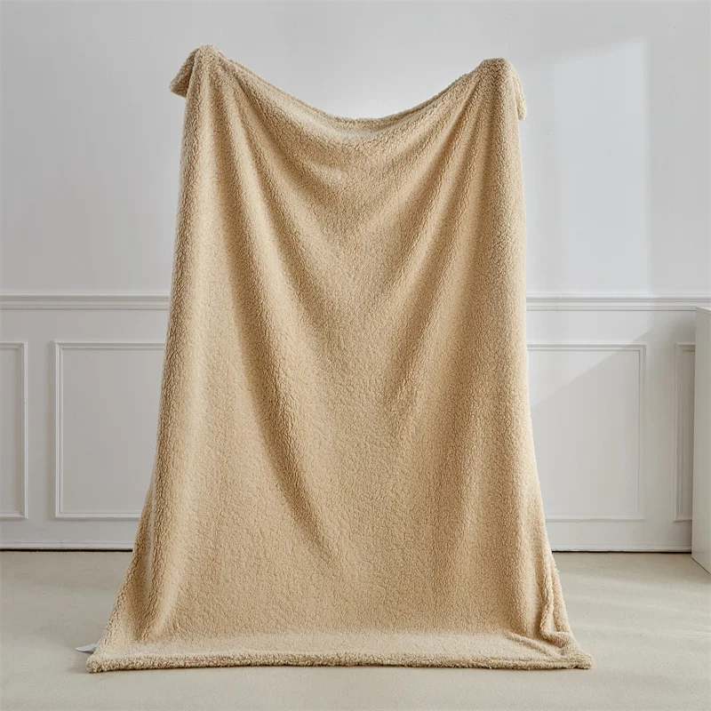 Lamb Wool Blanket F…