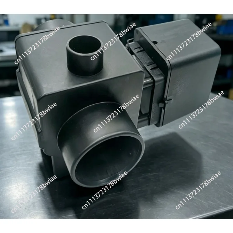 3 Inch 180 Degree Large Washer Drain Valve with Overflow Drain Pump Parts, Depend on Drain Valve