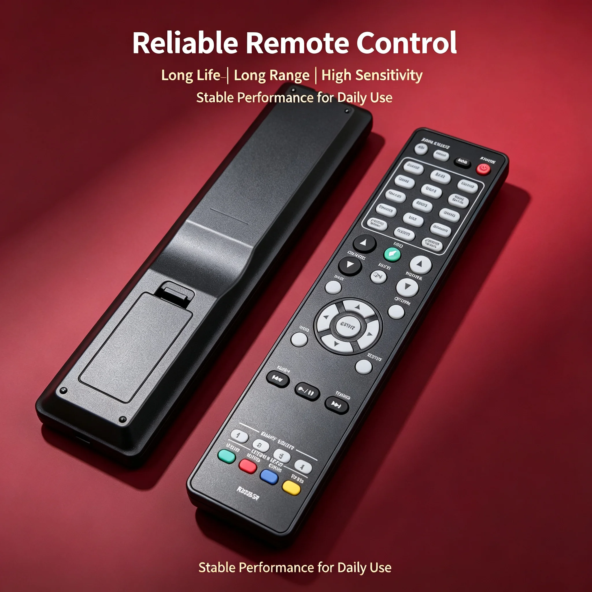 Remote Control RC025SR For Marantz SR6009 SR6010 SR6011 AV Receiver