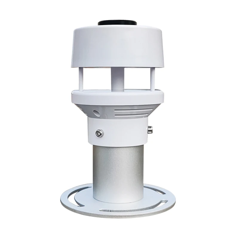 Customized Ultrasonic Wind Speed Direction Transducer ABS Material RS485 CMG Anemometer For Meteorological Weather Station Model
