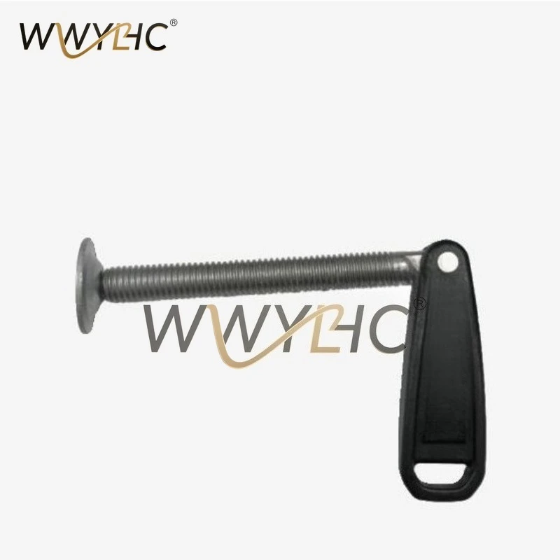 Plastic Clamp Handle for Electric Trolling Motor M Series M150 M200 M250 Outboard Motor Spare Parts