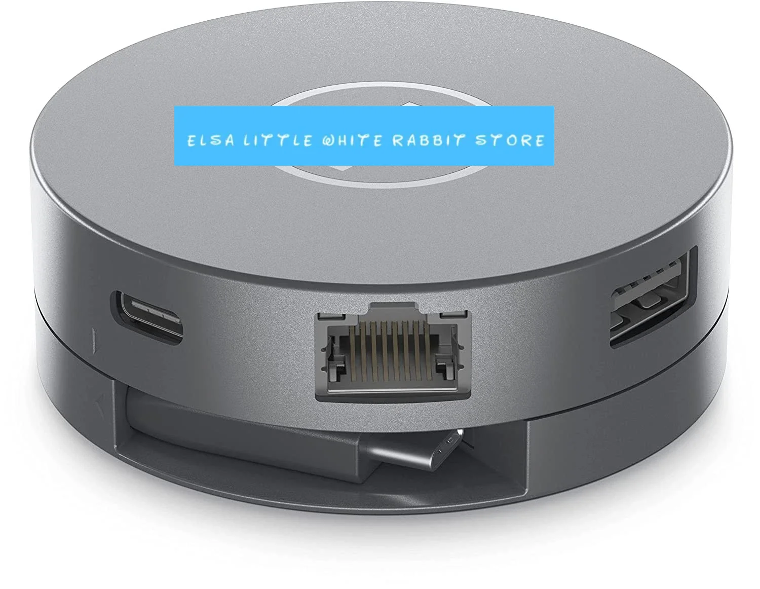 

FOR Dell DA305 6-in-1 USB-C Multiport Adapter 6MC1K