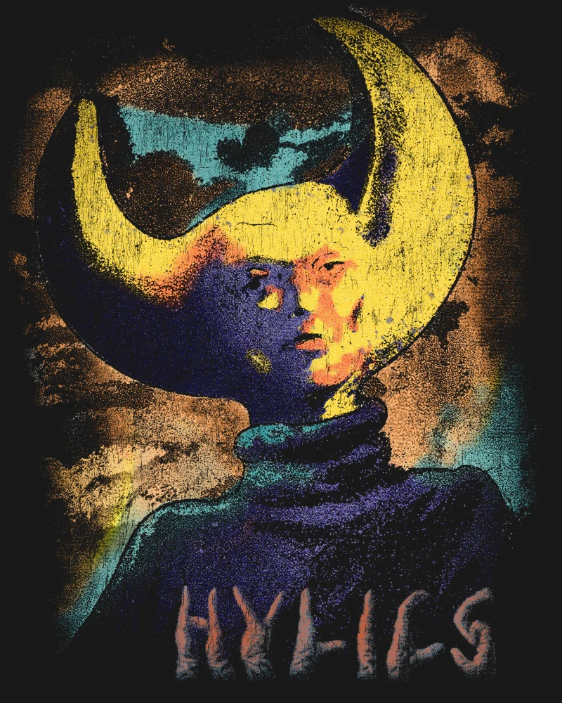 تي شيرت Hylics 2: تي شيرت لعبة لعب الأدوار السريالية المستقلة، بلوزة فضفاضة عصرية للربيع والصيف للرجال والنساء