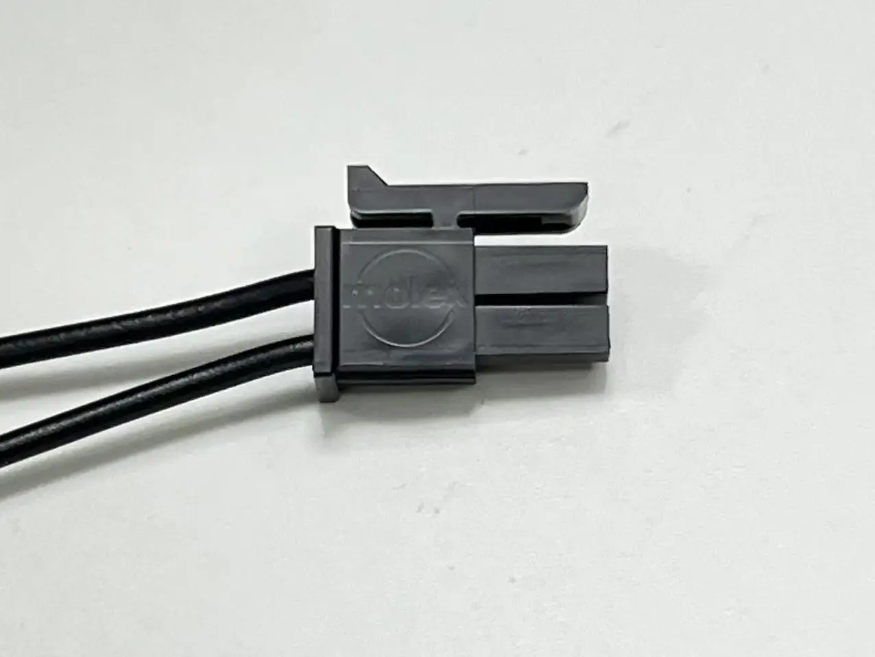 430250200   Kabelbaum, MOLEX MICRO FIT 3,0 mm Rastermaß, 43025-0200, 2P, UL1061 20AWG,