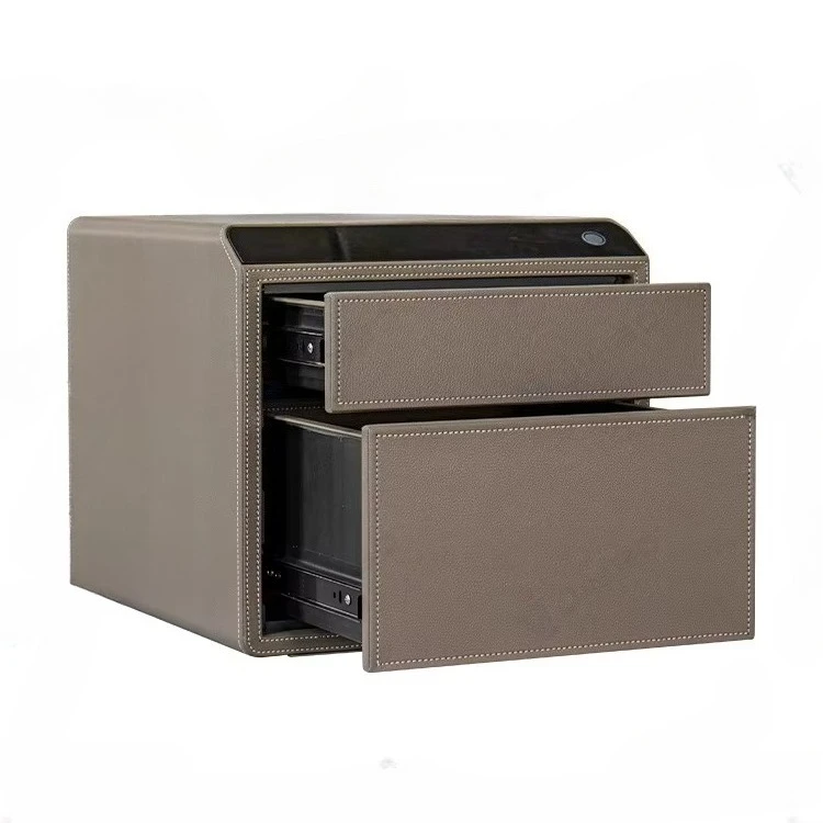 

Deluxe Smart Electronic Drawer Safe Hidden Security Wardrobe Drawer Safe