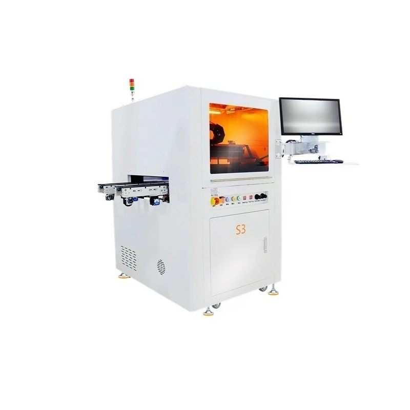 

Precision dispensing machine CCD panoramic vision high-speed automatic dispensing machine