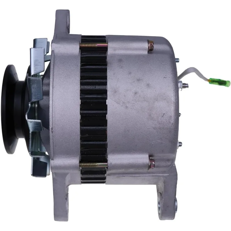 

129470-77200 119573-77201 для генератора переменного тока Yanmar 3JH2 3JH2BE 3JH2E 1991-1999 3JH3 1999-2003 3JH4E 3YM20 3YM30