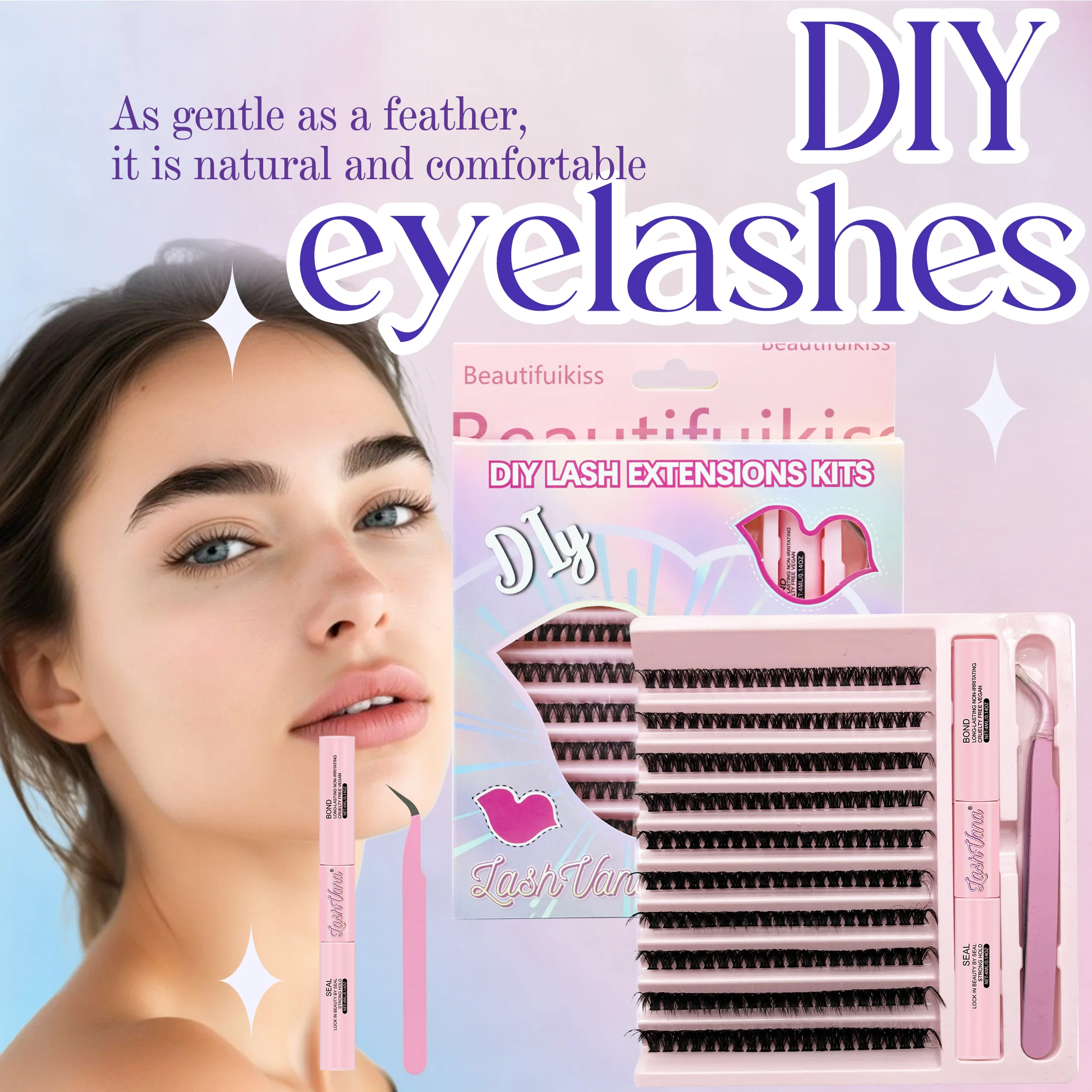 #36 Best False Eyelashes to Buy In 2026