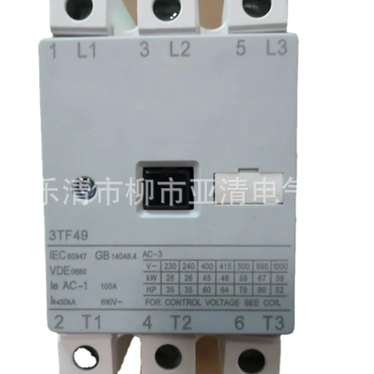 AC Contactor 3TF54 22-0XM0