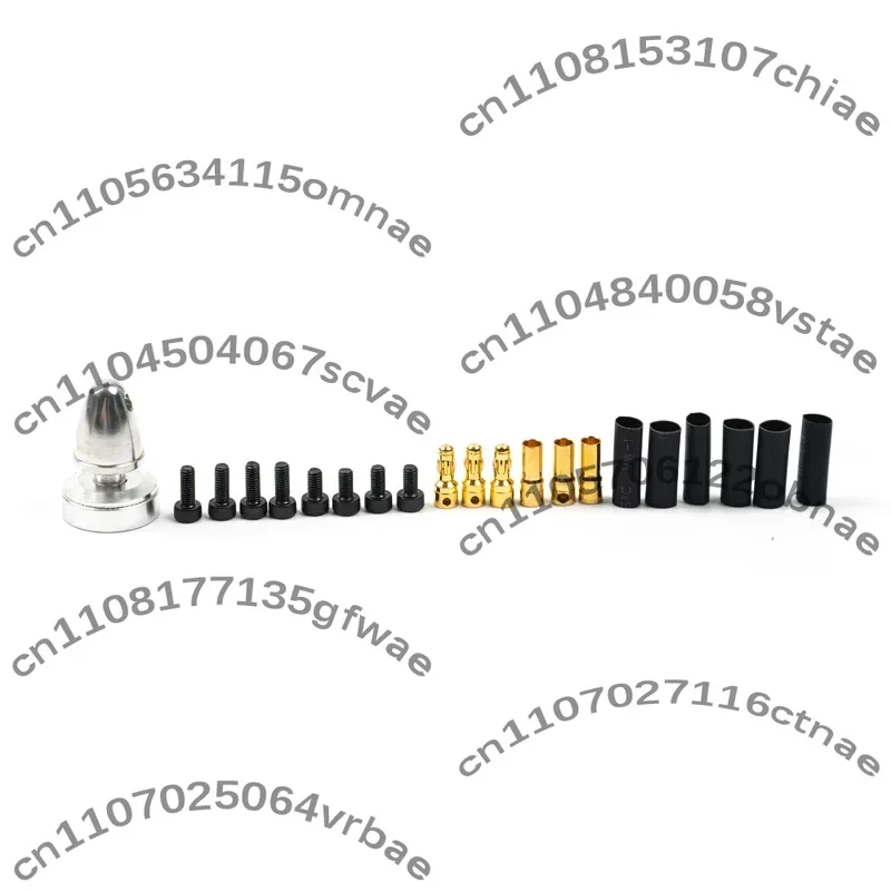 Suitable for high load 5010 disc brushless motor 750 360 530KV multi axis aircraft overhead line motor