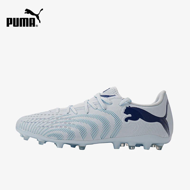 Puma genuine Future9 new men's and women's white and blue casual training shoes 108914-03