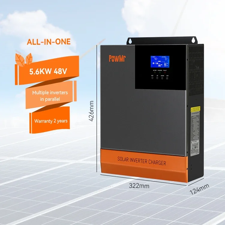 M-all Inverter And Battery And Solar Panel And Solar Accessories Reserved For The FANS FOX TECH