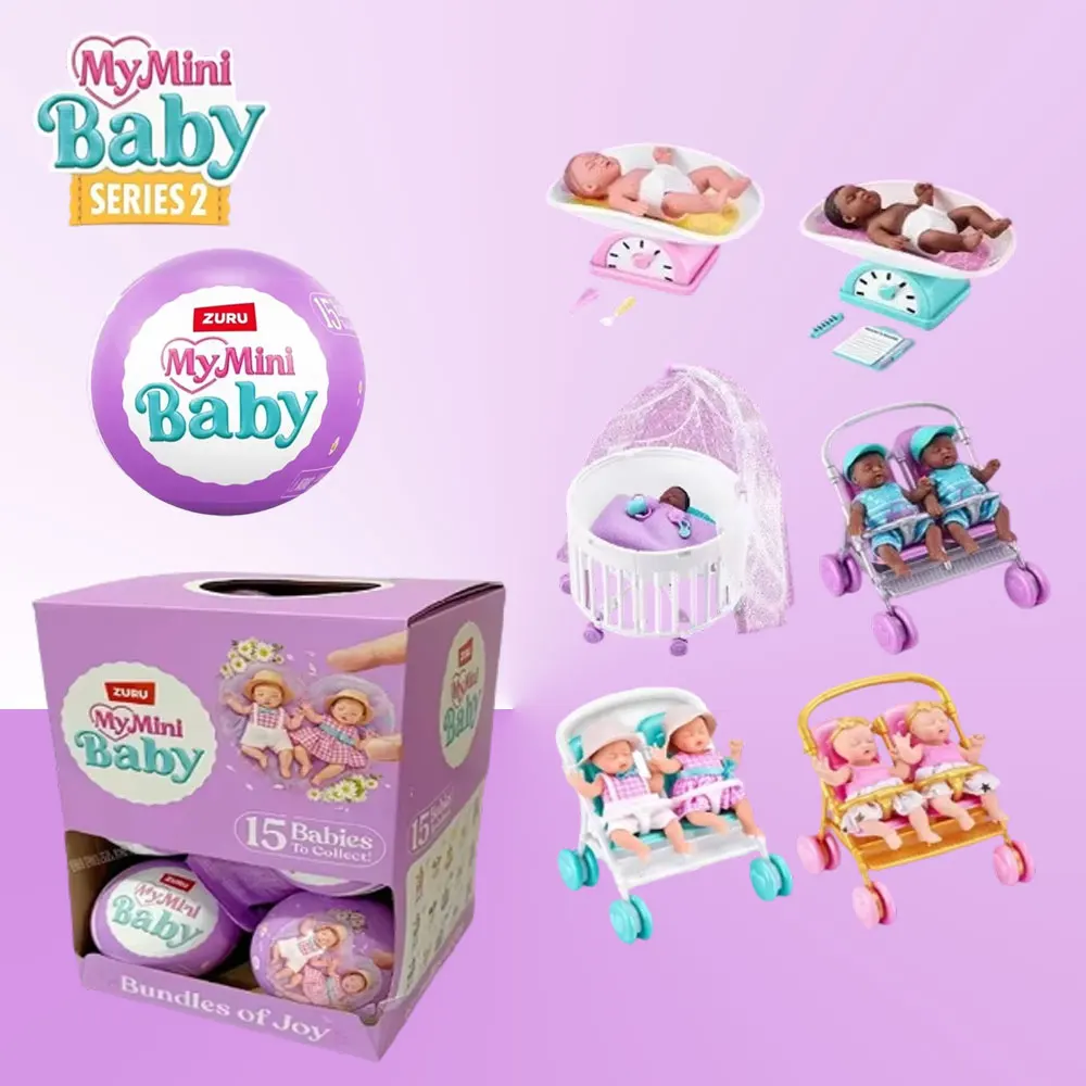 Thumbnail 3 - #9 Best Baby Doll Toys to Buy In 2026