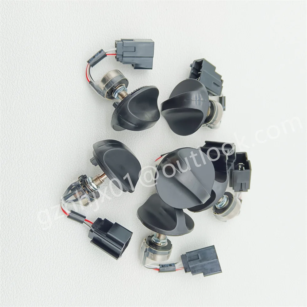 High Quality Excavator Electrical Part PC200-5/6/8 22U0622420 22U0622380 Throttle Motor Knob Switch 22U-06-22420 22U-06-22380