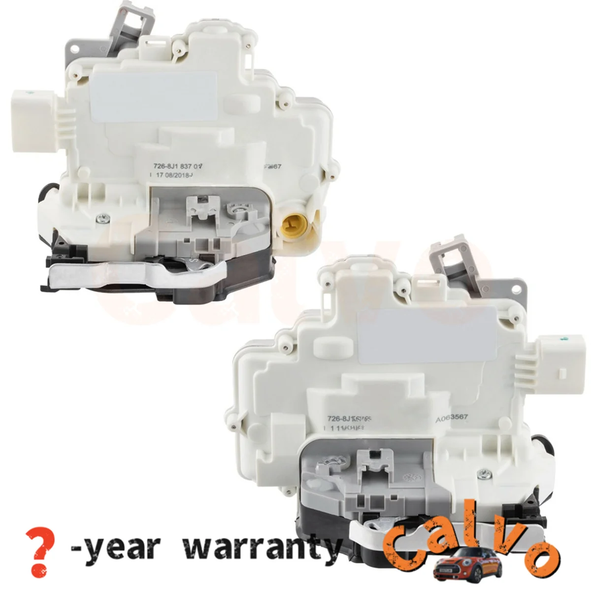 

Подходит для блока дверного замка Porsche 92A970 9A783721501 9A783721601 9A783911501