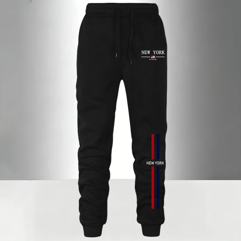 Men's Set/Coat/Pants Autumn Winter Sportswear 2026 New Arrival Zipper Tracksuit Outdoor Casual Sports Fashion Hoodie Jogger Suit view 6