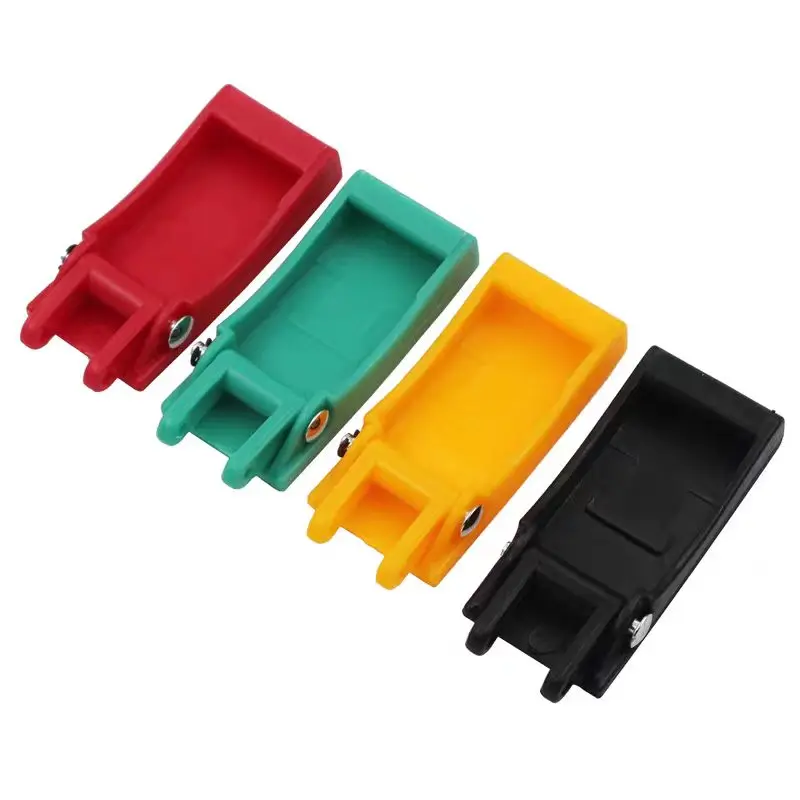 Carrying Box Buckle Latche Case Holder s for Total Station Level Instrument 1Piece