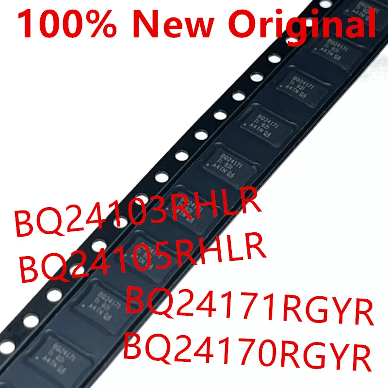 10piece  BQ24103RHLR  CID 、BQ24105RHLR  CIF 、BQ24171RGYR  BQ24171 、BQ24170RGYR  BQ24170  New Battery Management Chip  BQ24103