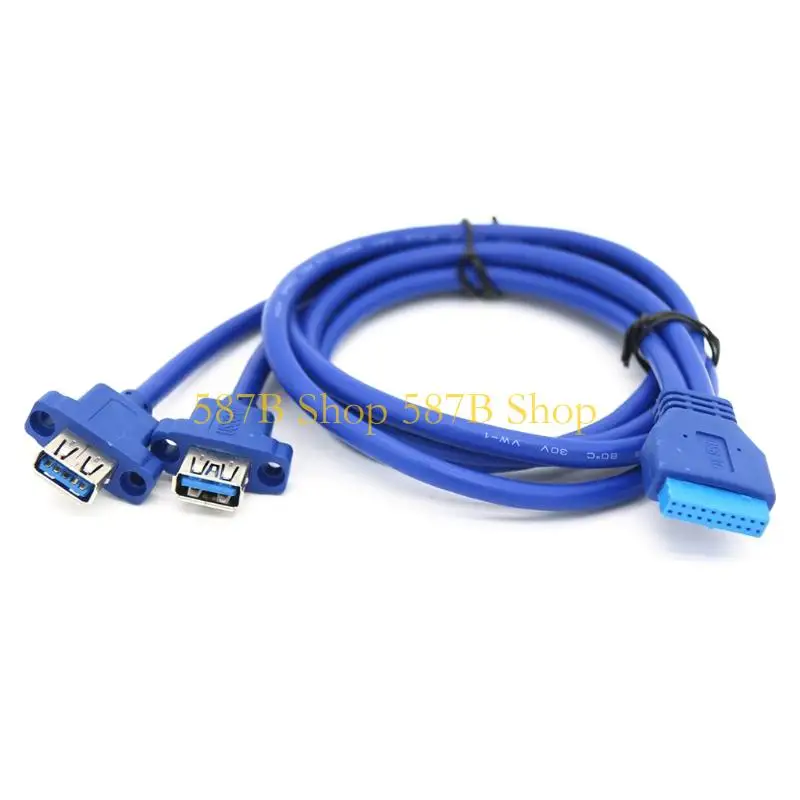 

587B 51см 2x USB3.0 Мужчина -Материнская плата.