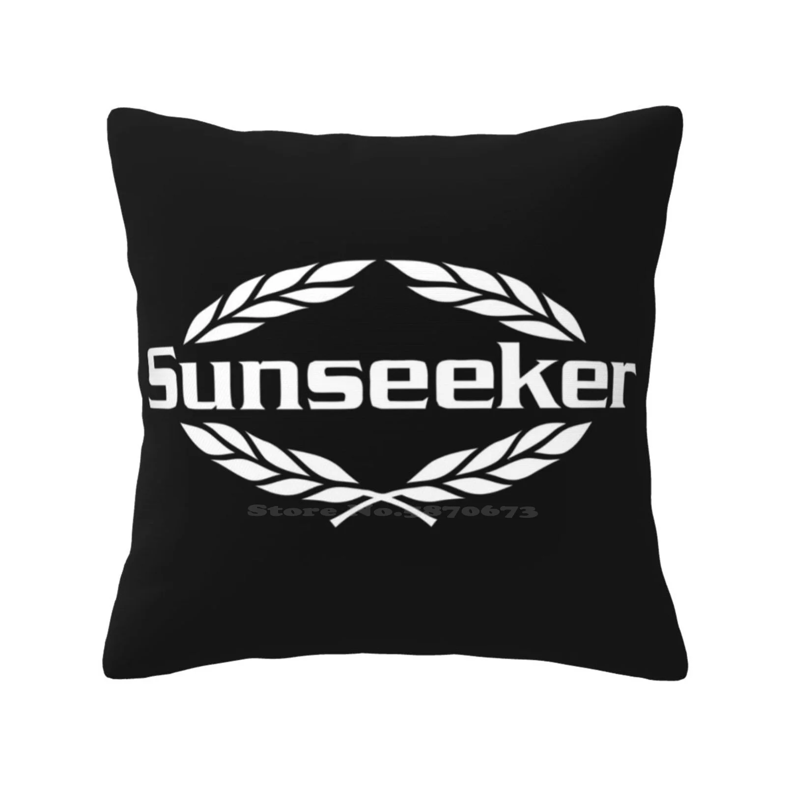 

Copy Of Build Material Boat Soft Comfortable Pillowcase Custom Yacht Sunseeker Boat