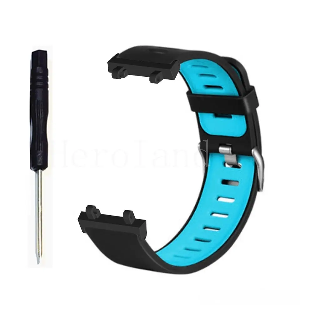 Soft Silicone WatchStrap For Huami Amazfit T-Rex 2 SmartWatch Accessories Wristband For Amazfit T-REX2 Strap Band Sport Bracelet