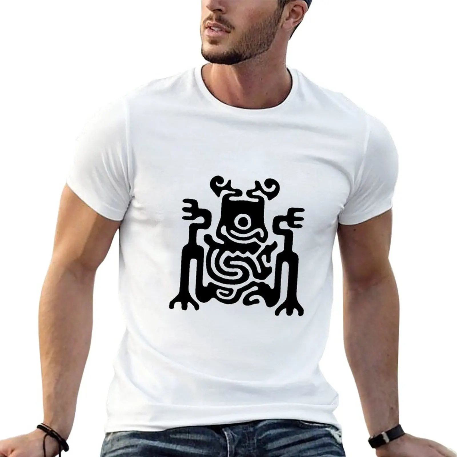 

Ancient Guardian T-Shirt vintage clothes blacks plain cute clothes men t shirts