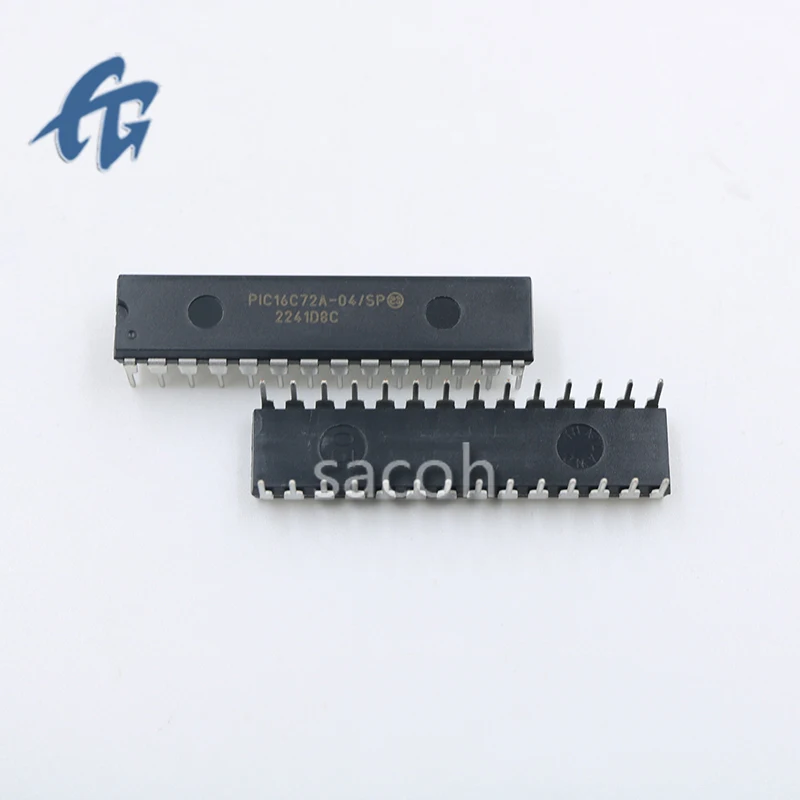 

SACOH Electronic Components 100% Brand New Original In Stock PIC16C72A-04/SP