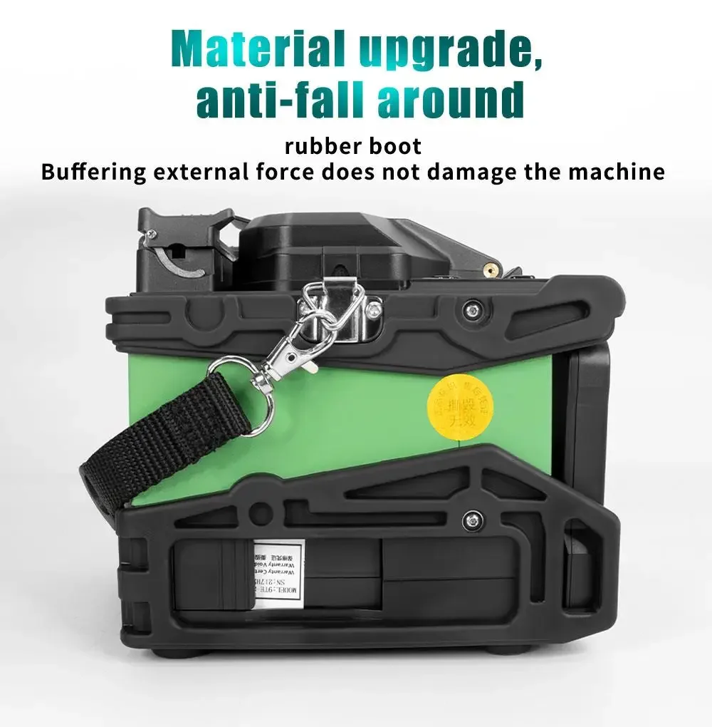 Pro'skit TE-8201G-W Optical Fiber welding machine Fiber tail welding of optical cable cover
