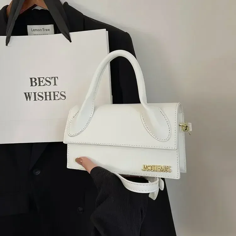 

Women's Niche Design Texture Square Handbag Exquisite Elegant Practical | Stylish Versatile Fashion Statement | Premium Leather