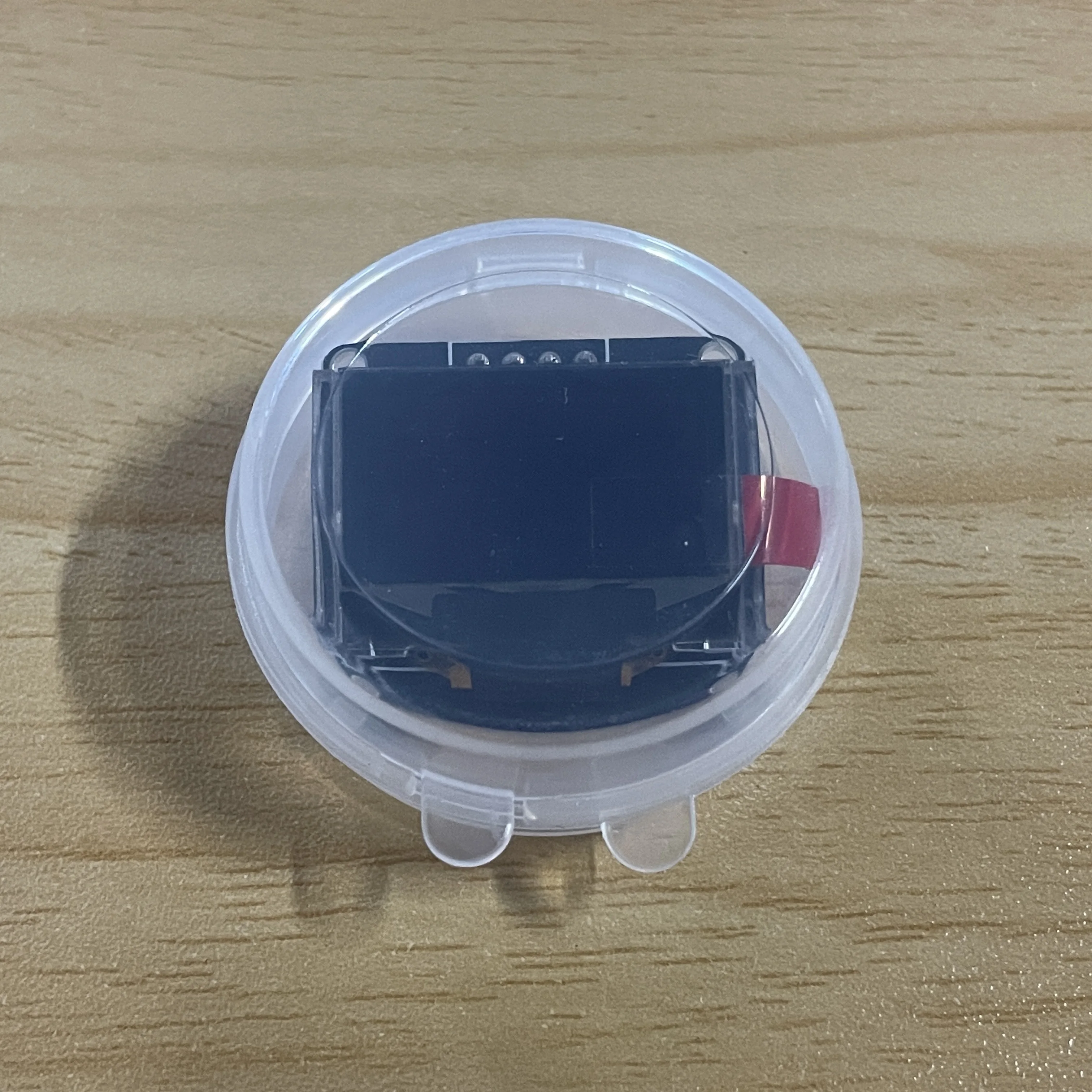 0.96 inch OLED Display Module with Protector Case 128x64 SSD1306 Screen Board Work with Arduino and Raspberry Pi(Solder PIN)